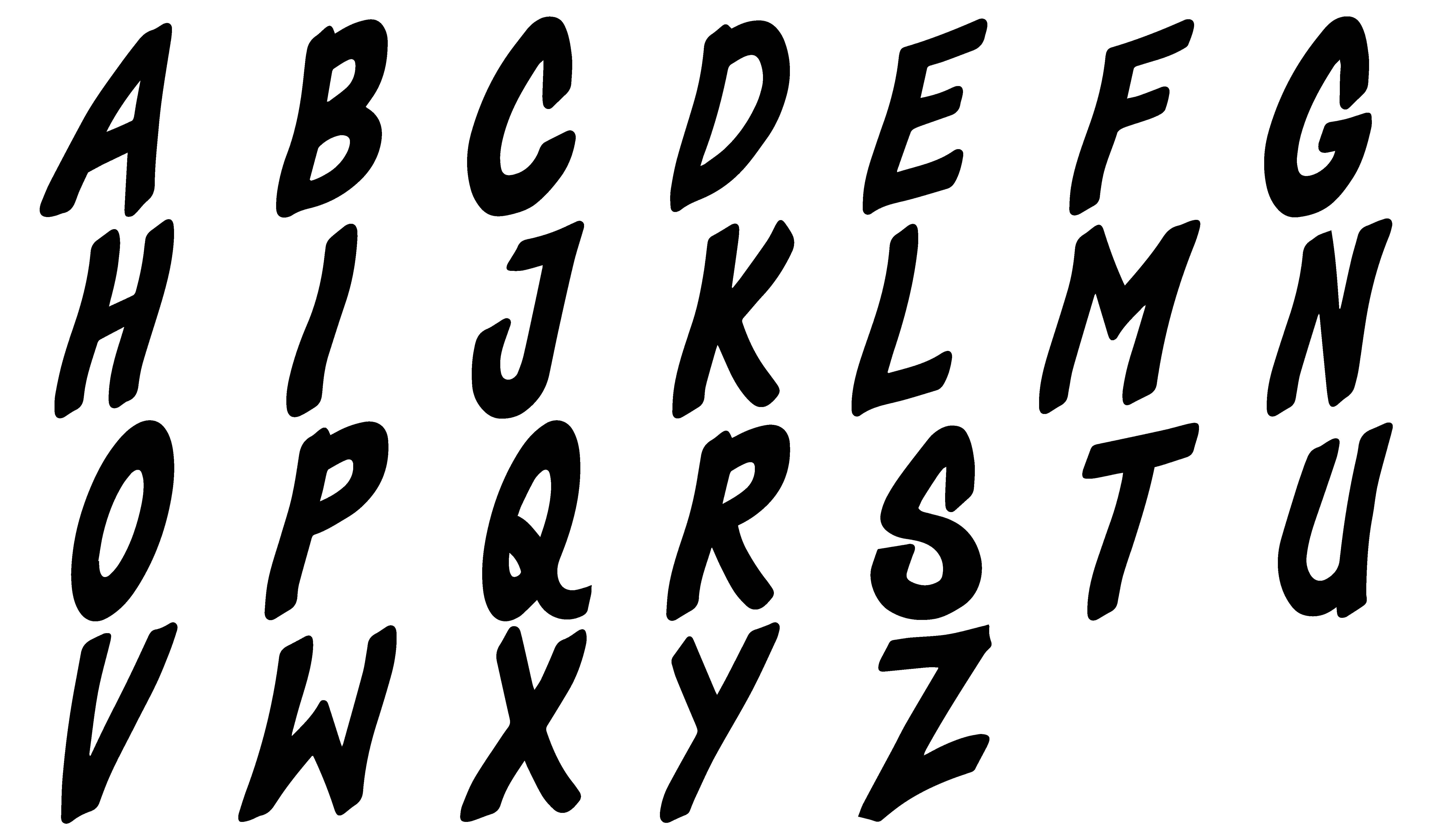 Project display mockup